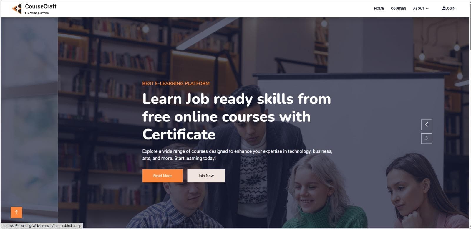 CourseCraft